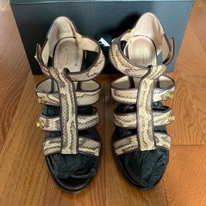 Coach Sandals - Great Condition!
